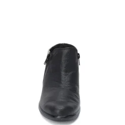 Naot Boots|Women's , Helm Boot Black/Speckled Beige