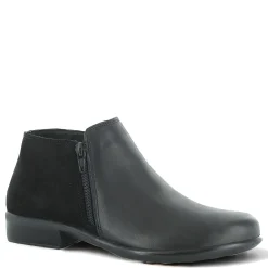 Naot Boots|Women's , Helm Boot Black