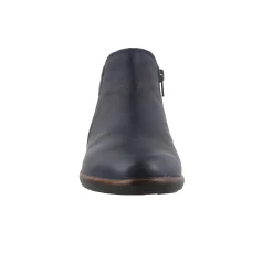 Naot Boots|Women's , Helm Boot Ink/Midnight Blue