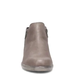 Naot Boots|Women's , Helm Boot Foggy Gray/Smoke Gray
