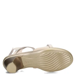 Naot Sandals|Women's , Innovate Sandal Ivory
