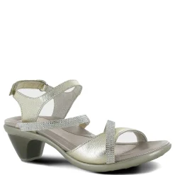 Naot Sandals|Women's , Innovate Sandal Gold