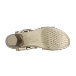 Naot Sandals|Women's , Innovate Sandal Gold