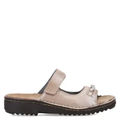 Naot Sandals|Women's , Johanna Sandal Silver