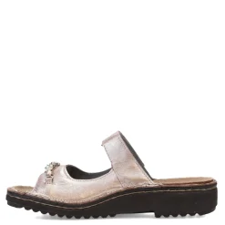 Naot Sandals|Women's , Johanna Sandal Silver