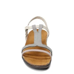 Naot Sandals|Women's , Judith Sandal Beige Grey