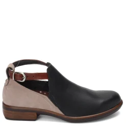Naot Boots|Women's , Kamsin Boot Black/Stone