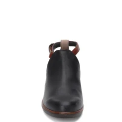 Naot Boots|Women's , Kamsin Boot Black/Stone