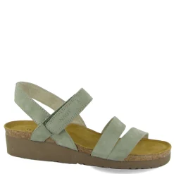 Naot Sandals|Women's , Kayla Sandal Sage