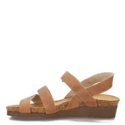Naot Sandals|Women's , Kayla Sandal Latte