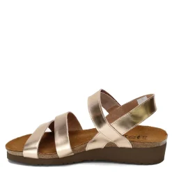 Naot Sandals|Women's , Kayla Sandal Rose Gold