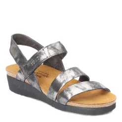 Naot Sandals|Women's , Kayla Sandal Onyx