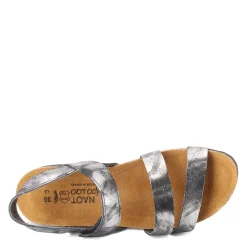 Naot Sandals|Women's , Kayla Sandal Onyx