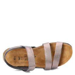 Naot Sandals|Women's , Kayla Sandal Copper