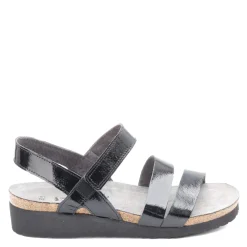 Naot Sandals|Women's , Kayla Sandal Black