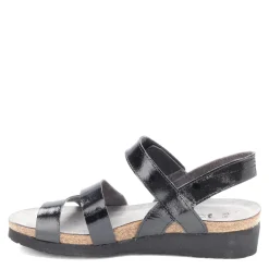 Naot Sandals|Women's , Kayla Sandal Black