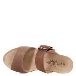 Naot Sandals|Women's , Kingdom Sandal Brown