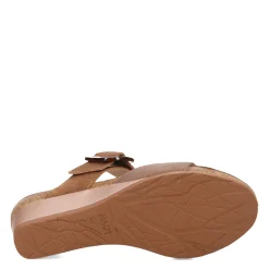 Naot Sandals|Women's , Kingdom Sandal Brown