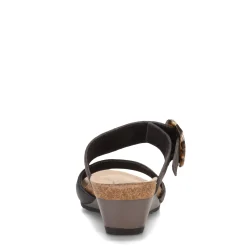 Naot Sandals|Women's , Kingdom Sandal Black