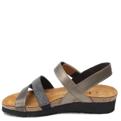 Naot Sandals|Women's , Krista Sandal Pewter