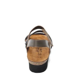 Naot Sandals|Women's , Krista Sandal Pewter