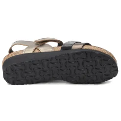 Naot Sandals|Women's , Krista Sandal Pewter