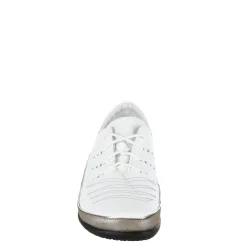 Naot Sneakers & Athletic|Women's , Kumara Sneaker White/Silver