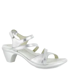 Naot Pumps & Heels|Women's , Limit Sandal Silver