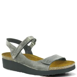 Naot Sandals|Women's , Madison Sandal Metal