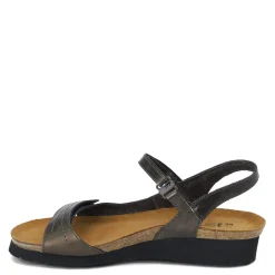 Naot Sandals|Women's , Madison Sandal Metal