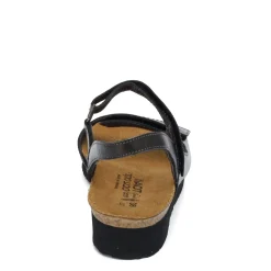 Naot Sandals|Women's , Madison Sandal Metal