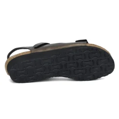 Naot Sandals|Women's , Madison Sandal Metal