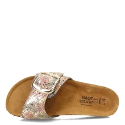 Naot Sandals|Women's , Maryland Sandal Floral