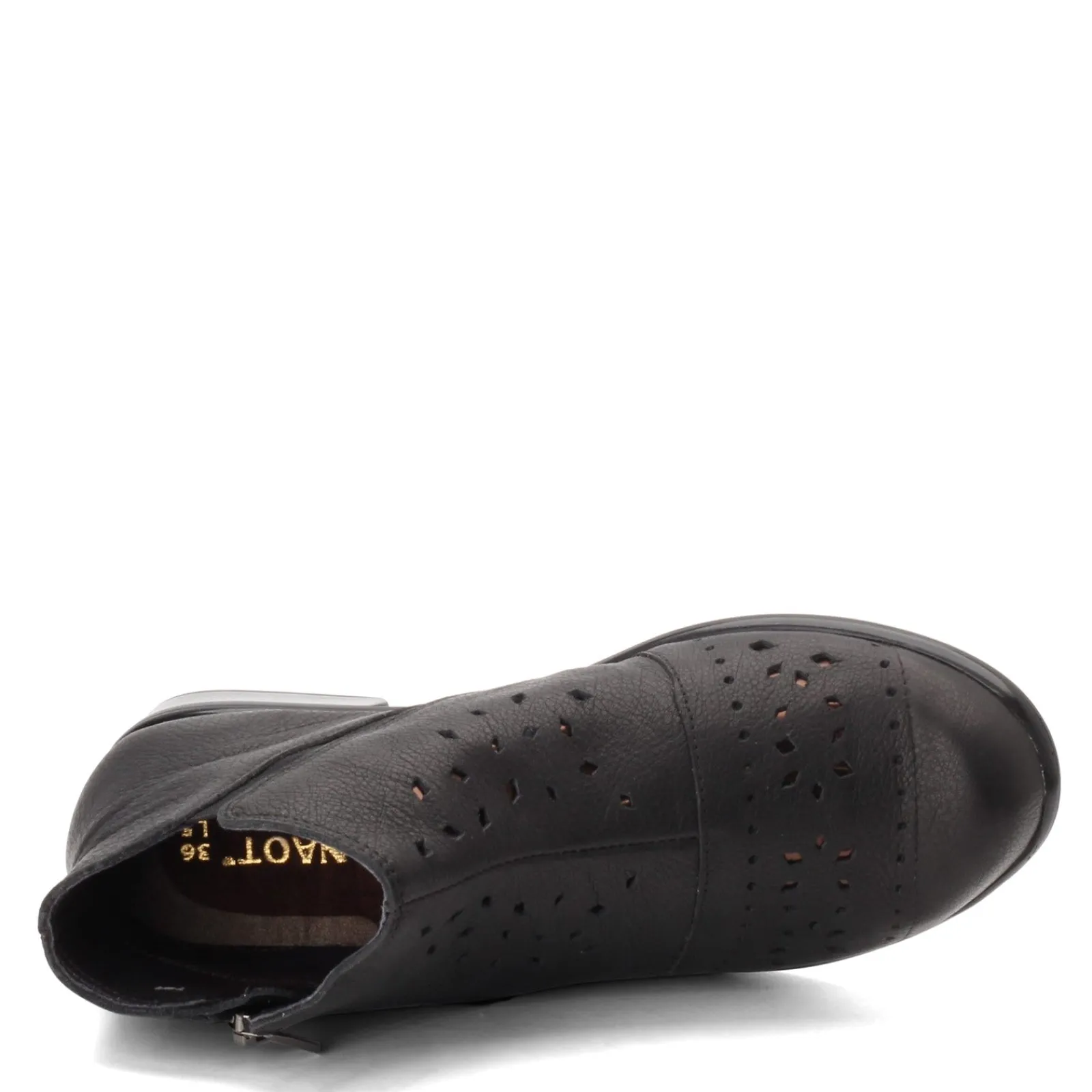 Naot Boots|Women's , Matagi Boot Black