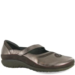 Naot Flats|Women's , Matai Slip-On Shoe Copper/Brown