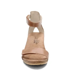 Naot Sandals|Women's , Mermaid Sandal Tan