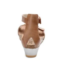 Naot Sandals|Women's , Mermaid Sandal Tan