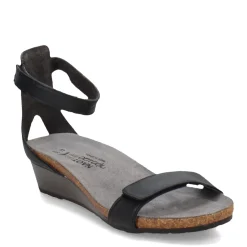 Naot Sandals|Women's , Mermaid Sandal Black