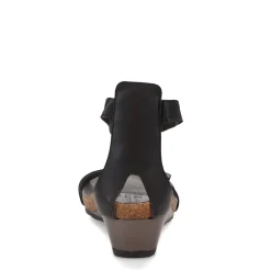 Naot Sandals|Women's , Mermaid Sandal Black