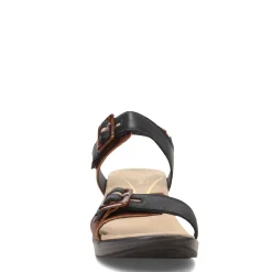Naot Sandals|Women's , Mode Sandal Brown/Black/Khaki