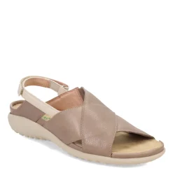 Naot Sandals|Women's , Niho Sandal Stone/Ivory
