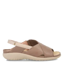 Naot Sandals|Women's , Niho Sandal Stone/Ivory