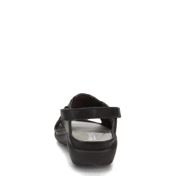 Naot Sandals|Women's , Niho Sandal Black