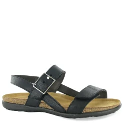 Naot Sandals|Women's , Norah Sandal Soft Black