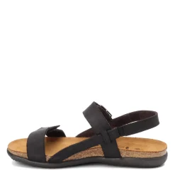 Naot Sandals|Women's , Norah Sandal Black