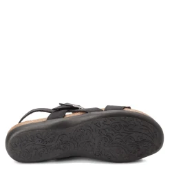 Naot Sandals|Women's , Norah Sandal Black