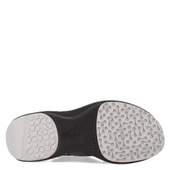 Naot Sandals|Women's , Odyssey Sandal Black/Grey/Silver