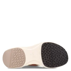 Naot Sandals|Women's , Odyssey Sandal Beige/Grey/Brown