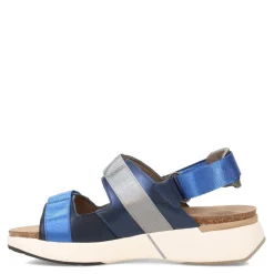 Naot Sandals|Women's , Odyssey Sandal Blue