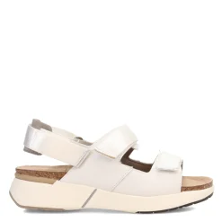Naot Sandals|Women's , Odyssey Sandal White